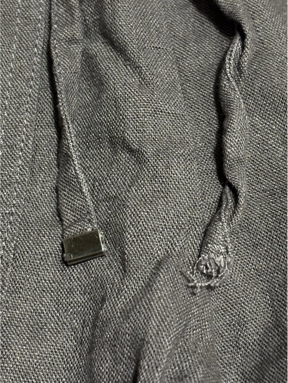 Zara linen blend